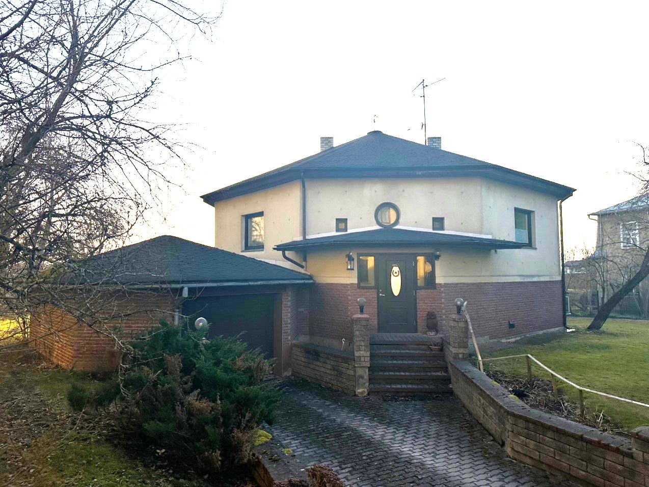 Puiestee 13 elamu tänapäeval